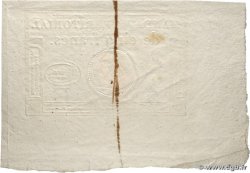 5 Francs Monval cachet rouge FRANCE  1796 Ass.63c UNC-