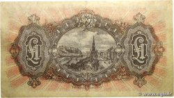 1 Pound ÉCOSSE  1944 P.258b TTB