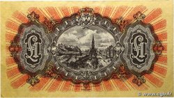 1 Pound SCOTLAND  1958 P.258c VF