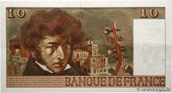 10 Francs BERLIOZ FRANCE  1973 F.63.02 SUP