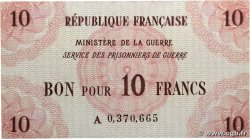 10 Francs FRANCE regionalismo y varios  1945 K.003 FDC