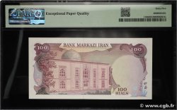 100 Rials IRAN  1979 P.118b NEUF
