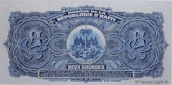 2 Gourdes HAÏTI  1980 P.231A NEUF