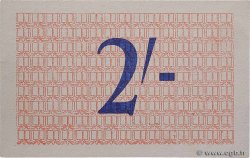 2 Shillings JERSEY  1941 P.04a NEUF