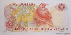 5 Dollars NOUVELLE-ZÉLANDE  1988 P.171c NEUF