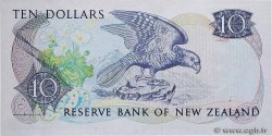 10 Dollars NOUVELLE-ZÉLANDE  1985 P.172b NEUF