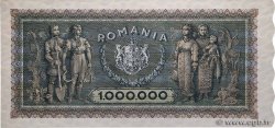 1000000 Lei ROUMANIE  1947 P.060a pr.NEUF