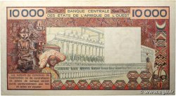 10000 Francs Numéro spécial ÉTATS DE L