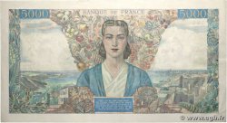 5000 Francs EMPIRE FRANÇAIS FRANCE  1945 F.47.23 TTB+