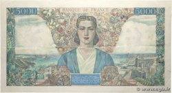 5000 Francs EMPIRE FRANÇAIS FRANCE  1942 F.47.05 TTB