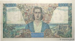 5000 Francs EMPIRE FRANÇAIS FRANCE  1945 F.47.05 TTB