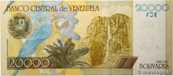 20000 Bolivares Spécimen VENEZUELA  2002 P.086bs NEUF