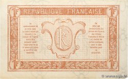 1 Franc TRÉSORERIE AUX ARMÉES 1919 FRANCE  1919 VF.04.14 pr.SUP