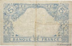 5 Francs BLEU FRANCE  1915 F.02.31 TB