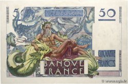 50 Francs LE VERRIER FRANCE  1946 F.20.03 SUP+