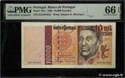 10000 Escudos PORTUGAL  1998 P.191c