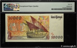 10000 Escudos PORTUGAL  1998 P.191c NEUF
