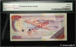 1000 Shilin Spécimen SOMALIE  1990 P.37s NEUF