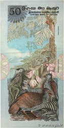 50 Rupees CEYLAN  1979 P.087a TTB+