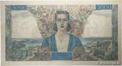 5000 Francs EMPIRE FRANÇAIS FRANCIA  1946 F.47.52 MBC+