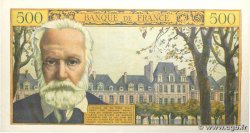 500 Francs VICTOR HUGO FRANCIA  1958 F.35.08 MBC+