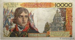 10000 Francs BONAPARTE FRANCE  1958 F.51.11 TB+