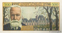 5 NF sur 500 Francs Victor HUGO FRANCE  1958 F.52.01 XF