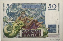 50 Francs LE VERRIER FRANCE  1946 F.20.05 pr.SPL
