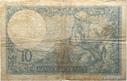 10 Francs MINERVE FRANCE  1931 F.06.15 G