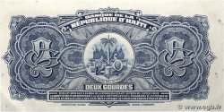 2 Gourdes HAITI  1980 P.231 AU+