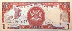 1 Dollar TRINIDAD and TOBAGO  2002 P.41