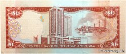 1 Dollar TRINIDAD and TOBAGO  2002 P.41 AU