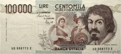 100000 Lires ITALY  1983 P.110a