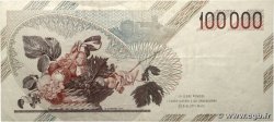 100000 Lires ITALY  1983 P.110a VF+