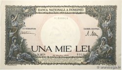 1000 Lei RUMANIA  1945 P.052a EBC+