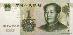 1 Yuan CHINA  1999 P.0895