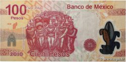100 Pesos Commémoratif MEXICO  2007 P.128e F