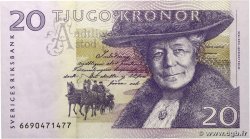 20 Kronor SWEDEN  2006 P.63c