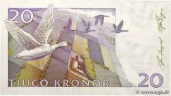 20 Kronor SWEDEN  2006 P.63c XF+