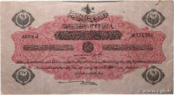 1/2 Livre TURKEY  1913 P.098