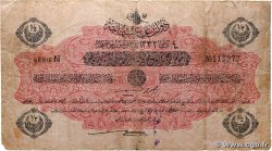 1/2 Livre TURKEY  1913 P.098