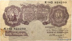 10 Shillings ENGLAND  1940 P.366