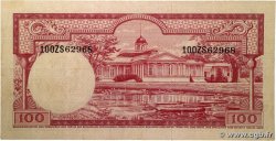 100 Rupiah INDONÉSIE  1957 P.051 TTB+