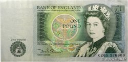 1 Pound ENGLAND  1981 P.377b VF+