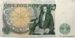 1 Pound ENGLAND  1981 P.377b VF+