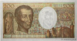 200 Francs MONTESQUIEU FRANCE  1992 F.70.12c NEUF