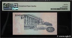 1 Dollar SINGAPOUR  1976 P.09 NEUF