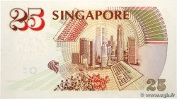 25 Dollars Commémoratif SINGAPOUR  1996 P.33 NEUF
