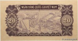 20 Dong VIETNAM  1951 P.060a SC+