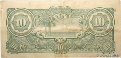 10 Dollars Faux MALAYA  1944 P.(M07) F+